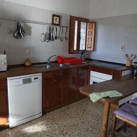 Casa Rural La Escuela Los Molinos  Dış mekan fotoğraf