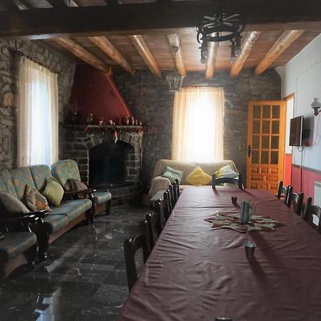 Casa Rural La Escuela Los Molinos  Dış mekan fotoğraf