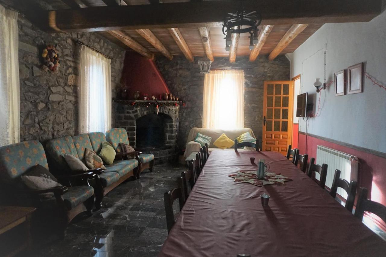 Casa Rural La Escuela Los Molinos  Dış mekan fotoğraf