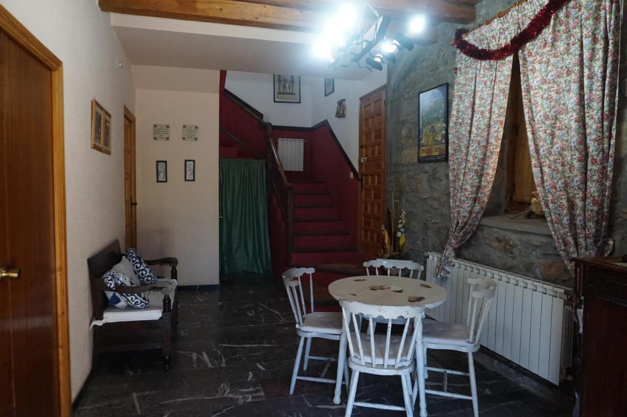 Casa Rural La Escuela Los Molinos  Dış mekan fotoğraf