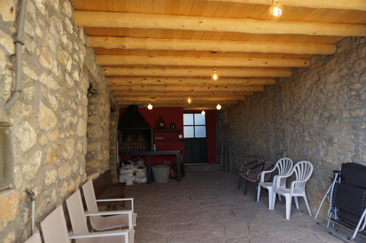 Casa Rural La Escuela Los Molinos  Dış mekan fotoğraf