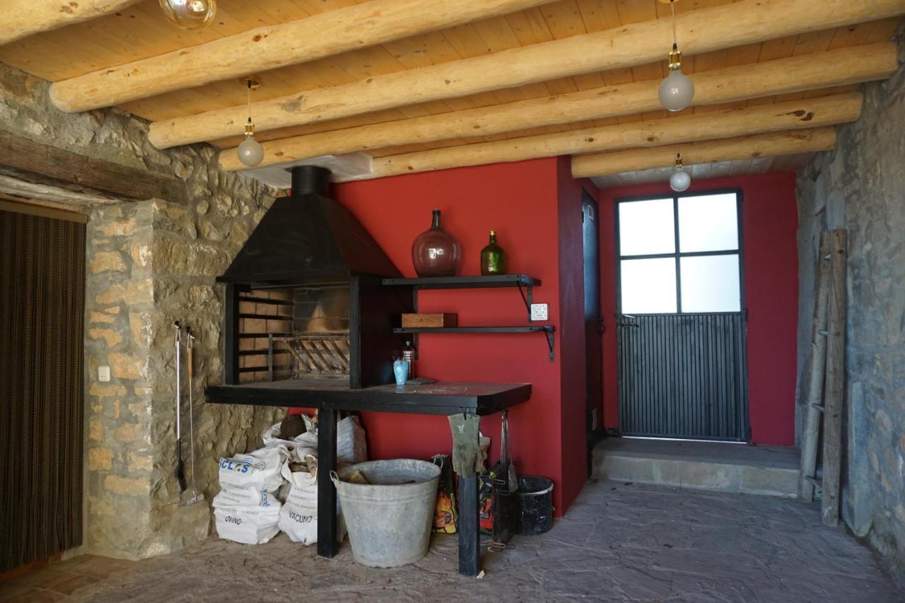 Casa Rural La Escuela Los Molinos  Dış mekan fotoğraf
