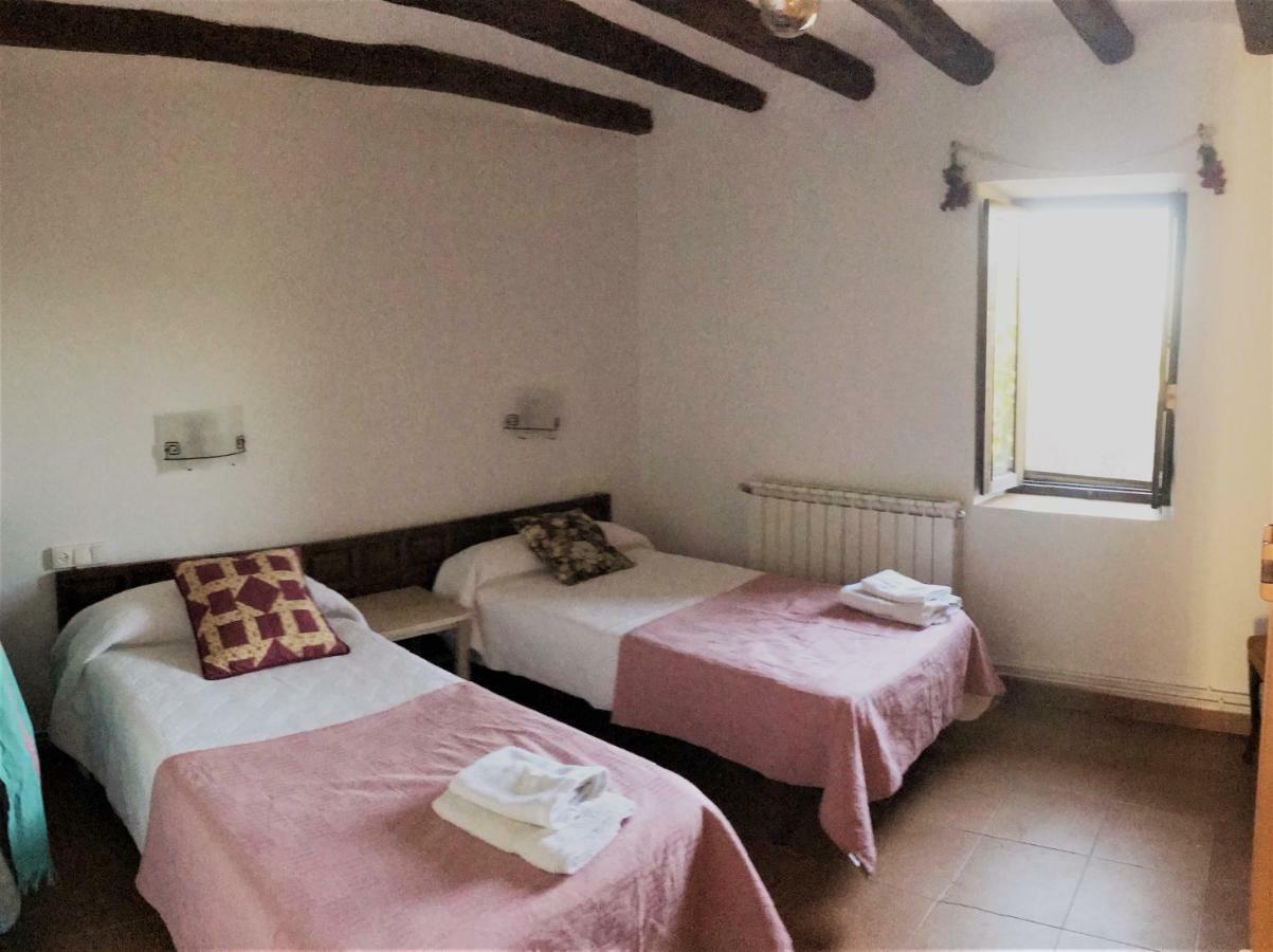 Casa Rural La Escuela Los Molinos  Dış mekan fotoğraf