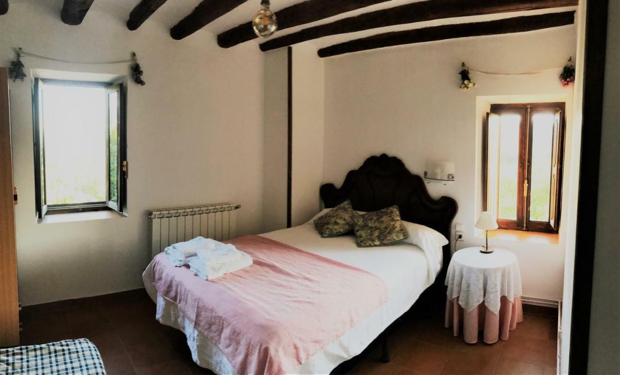 Casa Rural La Escuela Los Molinos  Dış mekan fotoğraf