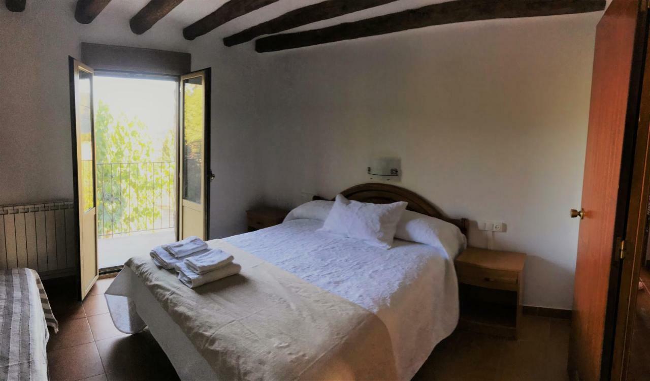 Casa Rural La Escuela Los Molinos  Dış mekan fotoğraf