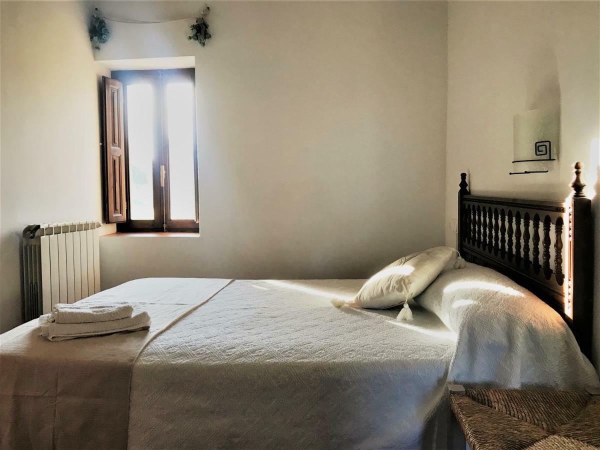Casa Rural La Escuela Los Molinos  Dış mekan fotoğraf