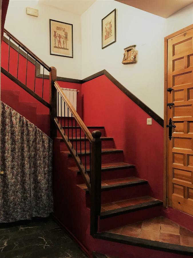 Casa Rural La Escuela Los Molinos  Dış mekan fotoğraf